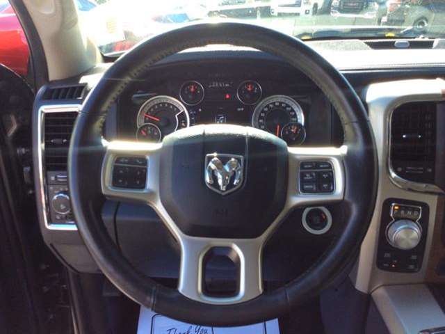 2014 RAM Ram Pickup 1500 4x4 Laramie 4dr Crew Cab 5.5 ft. SB Pickup